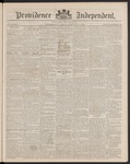 Providence Independent, V. 15, Thursday, February 6, 1890, [Whole Number: 764]