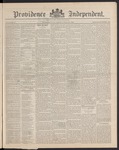 Providence Independent, V. 15, Thursday, May 29, 1890, [Whole Number: 780]