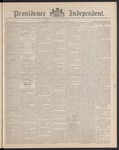 Providence Independent, V. 16, Thursday, June 5, 1890, [Whole Number: 781]