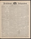 Providence Independent, V. 16, Thursday, June 26, 1890, [Whole Number: 784]