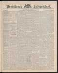 Providence Independent, V. 16, Thursday, July 3, 1890, [Whole Number: 785]