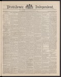 Providence Independent, V. 16, Thursday, July 17, 1890, [Whole Number: 787]