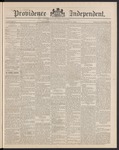 Providence Independent, V. 16, Thursday, August 21, 1890, [Whole Number: 792]