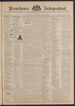 Providence Independent, V. 19, Thursday, July 20, 1893, [Whole Number: 944]