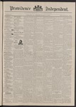 Providence Independent, V. 19, Thursday, October 5, 1893, [Whole Number: 955]