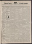 Providence Independent, V. 19, Thursday, October 19, 1893, [Whole Number: 957]