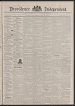 Providence Independent, V. 19, Thursday, April 19, 1894, [Whole Number: 983]