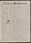 Providence Independent, V. 20, Thursday, June 7, 1894, [Whole Number: 989]