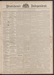 Providence Independent, V. 20, Thursday, February 28, 1895, [Whole Number: 1028]