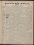 Providence Independent, V. 22, Thursday, December 24, 1896, [Whole Number: 1122]
