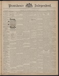 Providence Independent, V. 22, Thursday, February 4, 1897, [Whole Number: 1128]