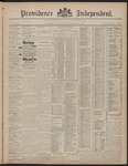 Providence Independent, V. 22, Thursday, February 11, 1897, [Whole Number: 1129]