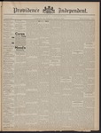 Providence Independent, V. 22, Thursday, April 15, 1897, [Whole Number 1137]