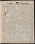 Providence Independent, V. 23, Thursday, January 13, 1898, [Whole Number: 1176]