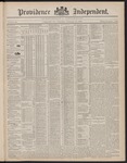 Providence Independent, V. 23, Thursday, February 17, 1898, [Whole Number: 1181]
