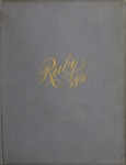1901 Ruby Yearbook