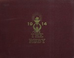 1914 Ruby Yearbook