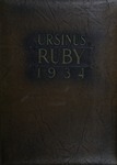 1934 Ruby Yearbook