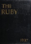 1937 Ruby Yearbook