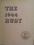 1944 Ruby Yearbook