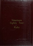 1982 Ruby Yearbook