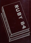 1984 Ruby Yearbook