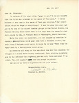 Letter From Charles N. Parkes to Alfred L. Shoemaker, February 18, 1947