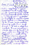 Letter From Sallie B. Fox to Alfred L. Shoemaker, August 3, 1958 by Sallie B. Fox