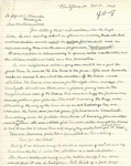 Letter From Henry K. Deisher to Alfred L. Shoemaker, February 10, 1948 by Henry K. Deisher