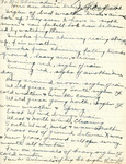 Undated Letter From Elsie M. Smith to Alfred L. Shoemaker by Elsie M. Smith
