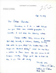 Letter from William D. Pattison to Alfred L. Shoemaker, September 20, 1959 by William D. Pattison