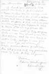 Letter from Edwin Marburger to Alfred L. Shoemaker, May 10, 1955