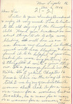 Letter From Mrs. Francis Watt to Alfred L. Shoemaker, December 6, 1956