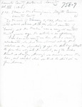 Notes from Lancaster County Historical Society, Volume 22, 1918 and Other Sources
