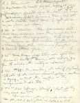 Notes from The Hex Murder by Forrester Hazard