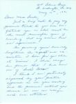 Letter From Gladys Levengood Zeski to Eleanor Snell, May 10, 1970