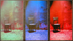 Solitude, a Tribute to Warhol's Electric Chair by Alexandra Tracz '07