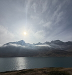 Bernina Pass, Switzerland by Sam Teti
