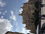 Segovia Cathedral by Samantha Wechsler