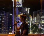 Shinjuku Rock-out by Levi Fritz