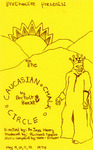 Program for the Stage Production The Caucasian Chalk Circle by ProTheatre Club