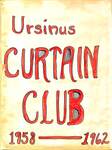 Curtain Club Scrapbook (1958-1962) Page 001 by Curtain Club