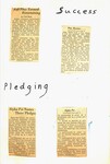 Curtain Club Scrapbook (1962-1971) Page 005 by Curtain Club