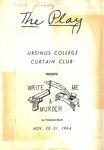 Curtain Club Scrapbook (1962-1971) Page 026 by Curtain Club