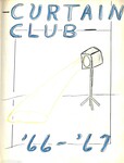 Curtain Club Scrapbook (1962-1971) Page 055 by Curtain Club
