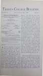 Ursinus College Bulletin Vol. 4, No. 8 by Augustus W. Bomberger and Jonathan L. Fluck