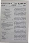 Ursinus College Bulletin Vol. 14, No. 8, January 15, 1898 by George Leslie Omwake