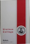 Ursinus College Catalogue for the One Hundred and Fourth Academic Year, 1973-1974