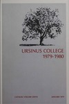 Ursinus College Catalog for the One Hundred and Tenth Academic Year, 1979-1980