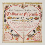 Bookplate for Catherine Espensched